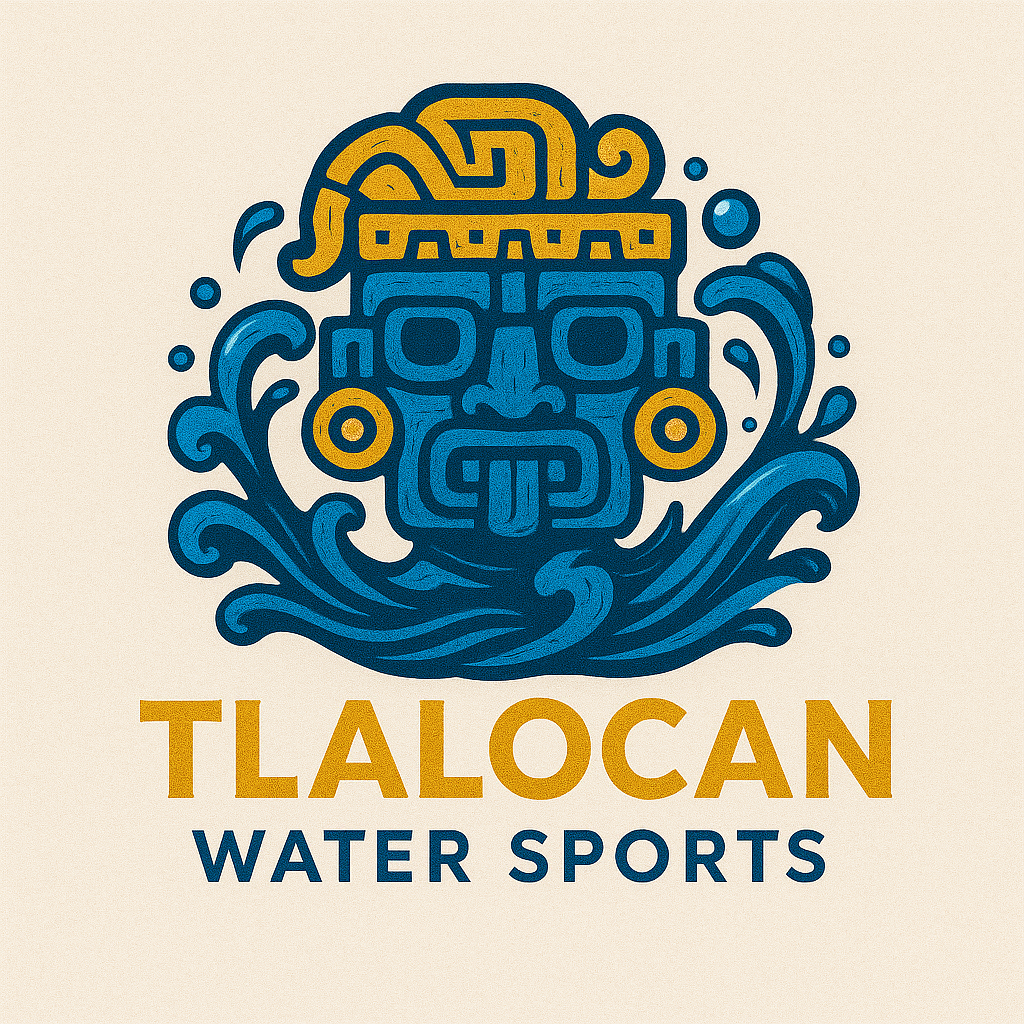 Tlalocan Water Sports Logo
